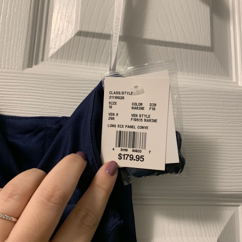Brand new bridesmaid dress